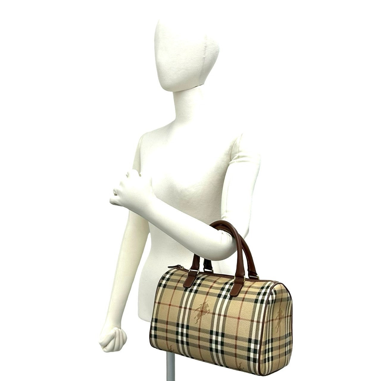 BURBERRY バーバリー ハンドバッグ 2