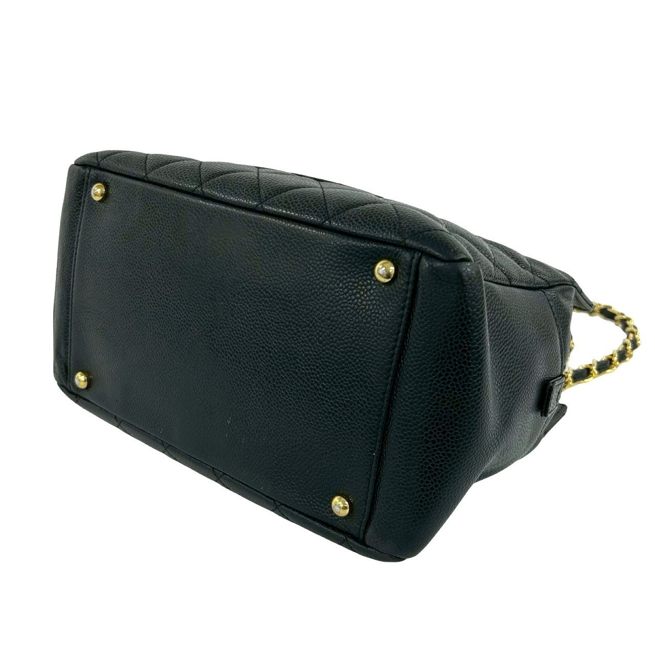 CHANEL シャネル PTT ショルダーバッグ 8