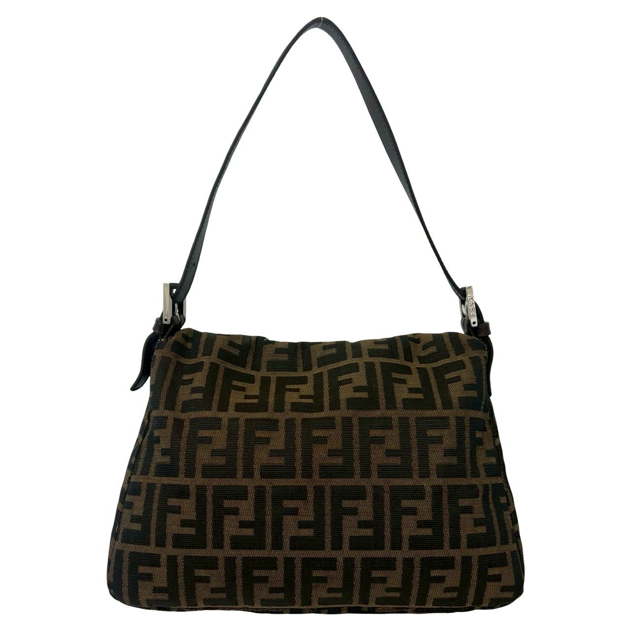 FENDI フェンディ (Vintage) マンマバケット ショルダーバッグ 3