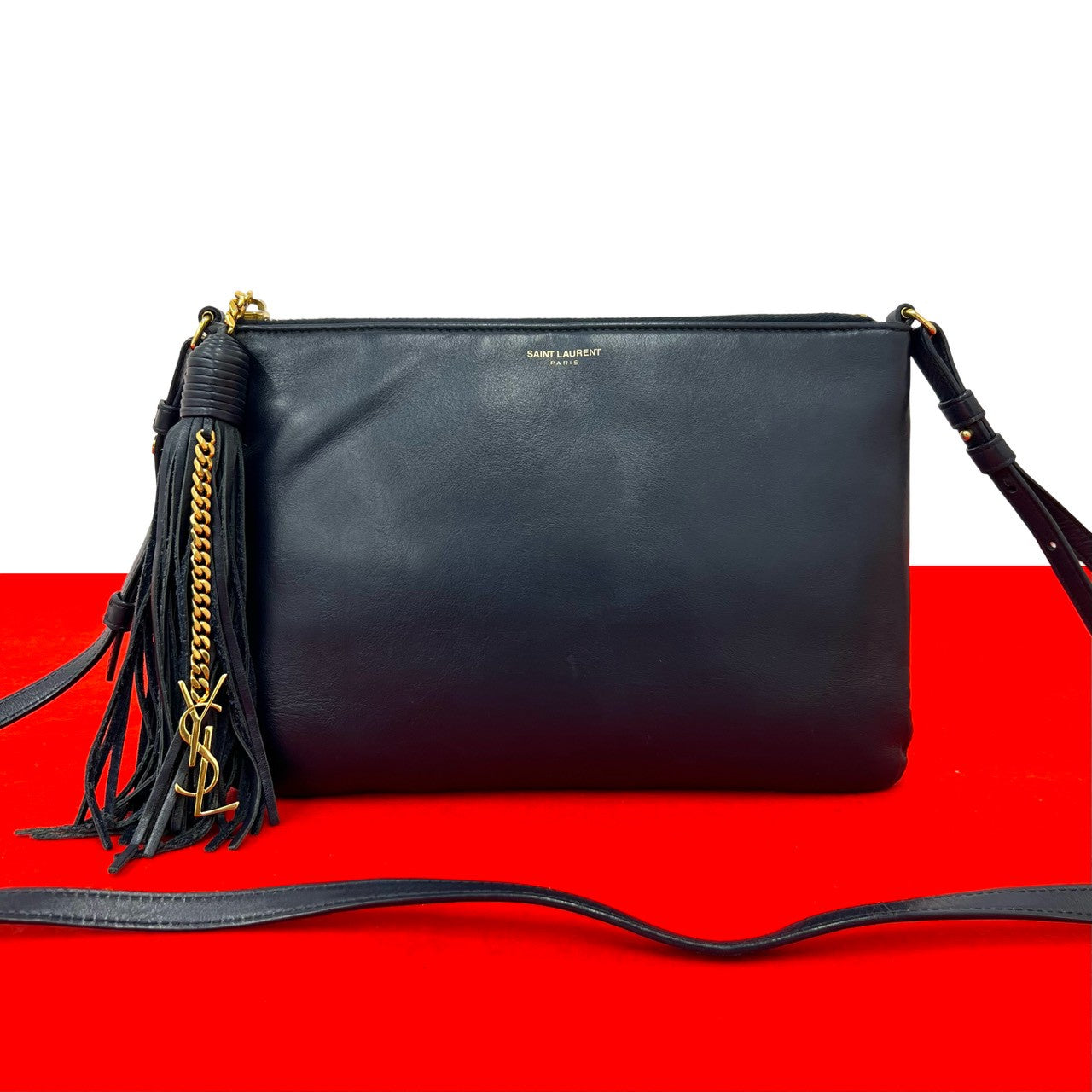 SAINT LAURENT サンローラン ショルダーバッグ