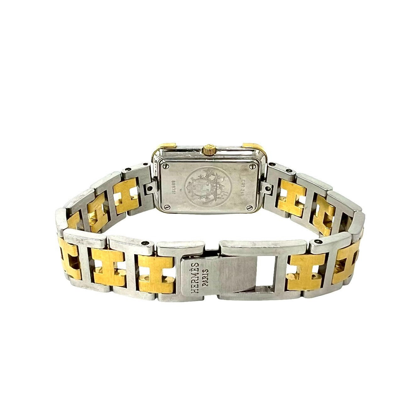 HERMES エルメス (Vintage) クロアジュール 腕時計 8