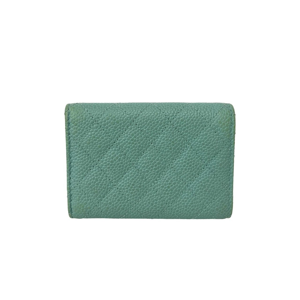 CHANEL シャネル 三つ折り財布 2