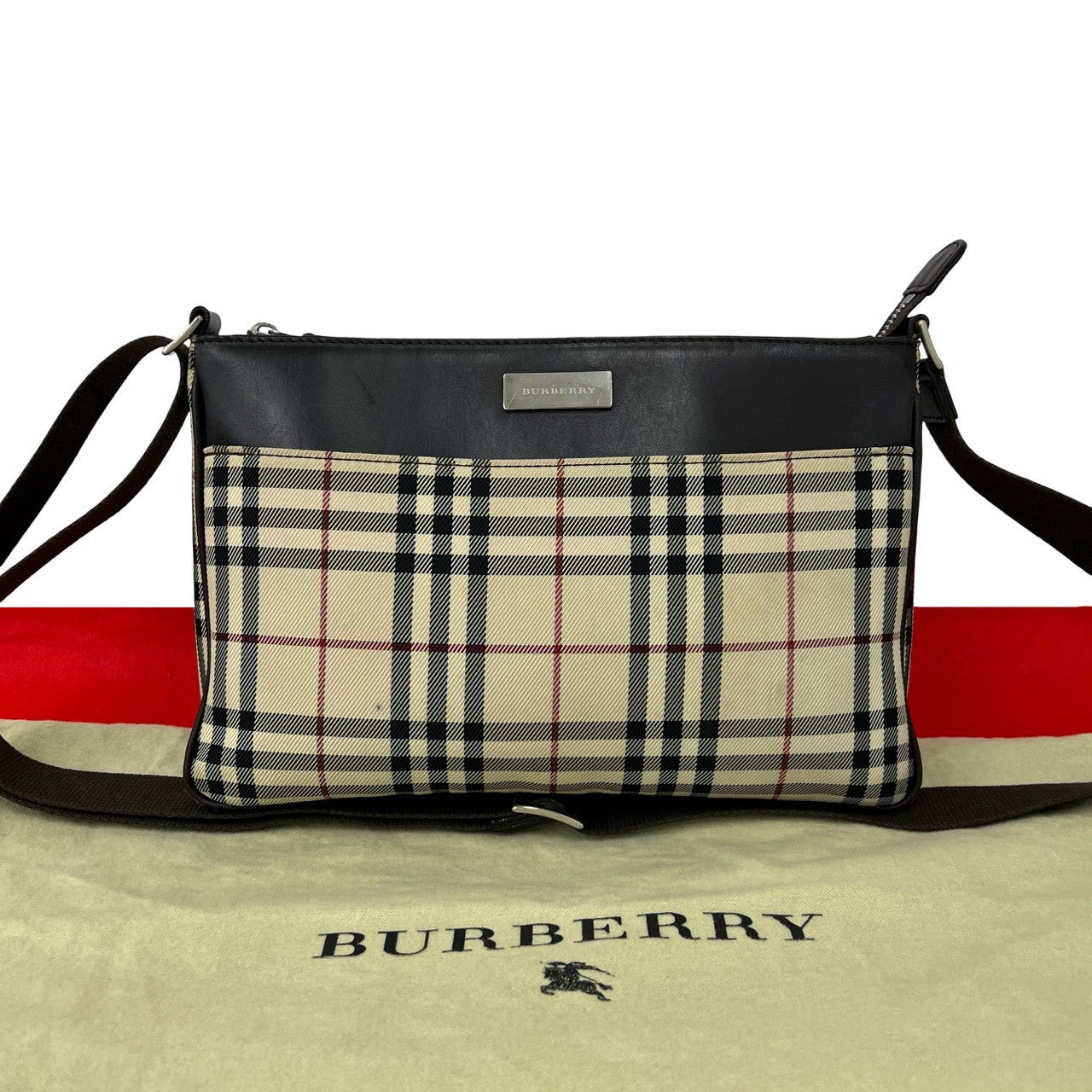 BURBERRY バーバリー ショルダーバッグ