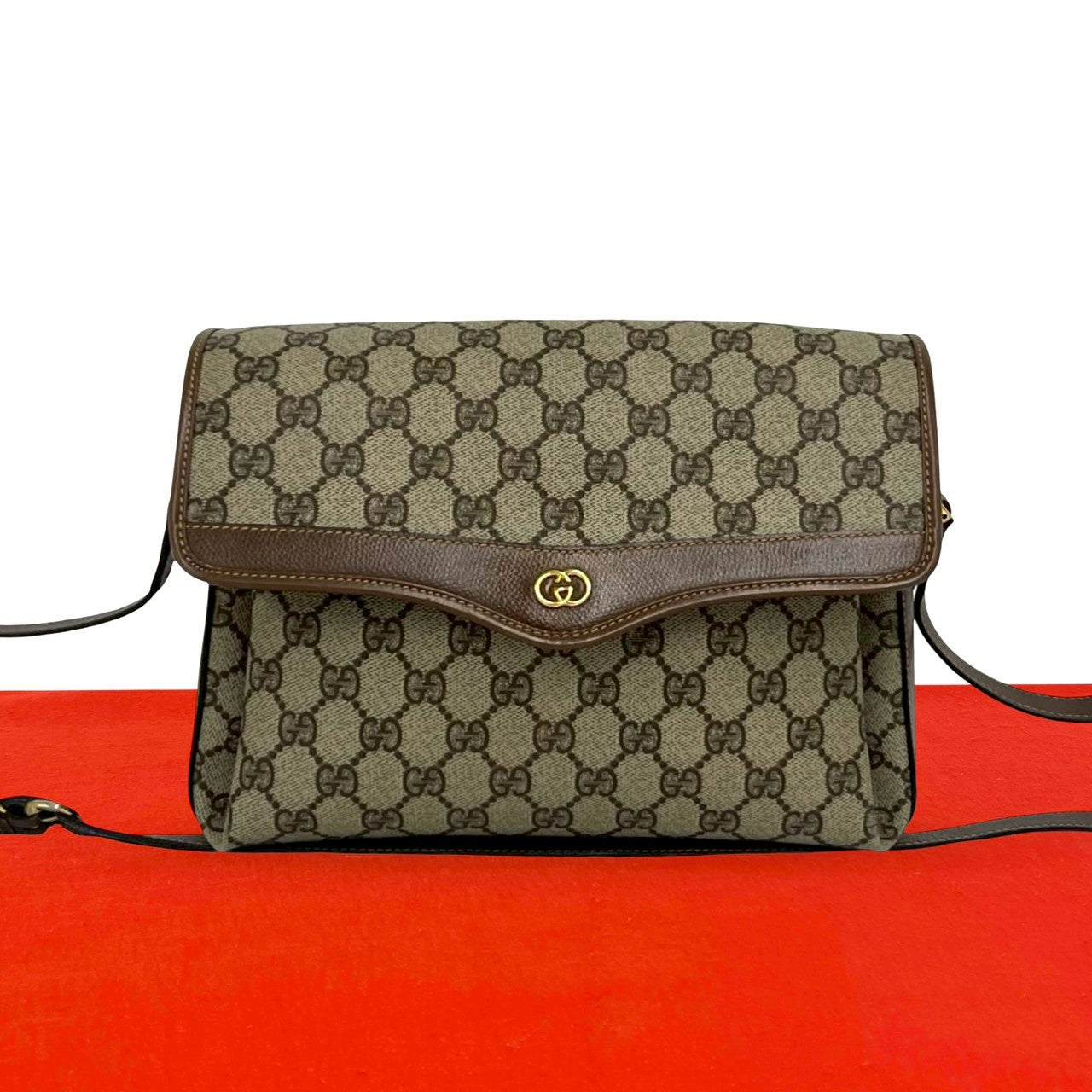 GUCCI グッチ (Vintage) ショルダーバッグ