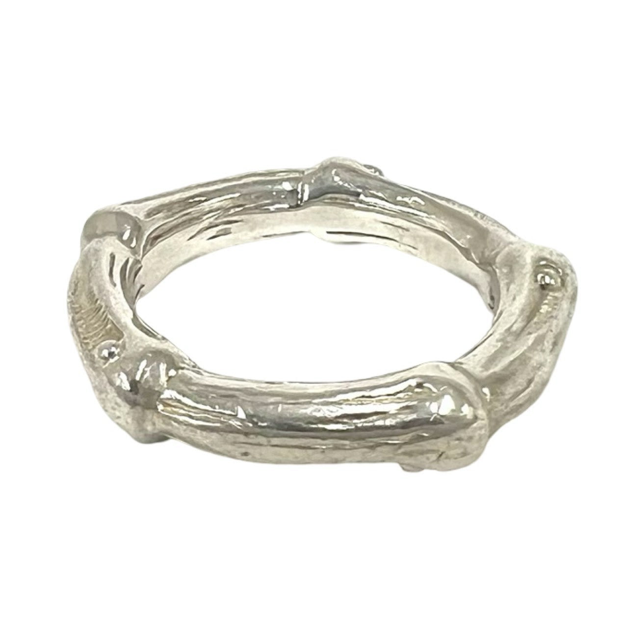 TIFFANY&Co. ティファニー (Vintage) バンブー リング 指輪 4