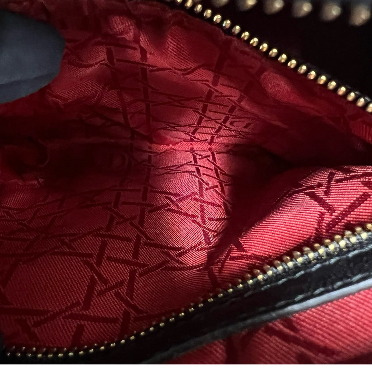 Christian Dior ディオール レディディオール ショルダーバッグ 10