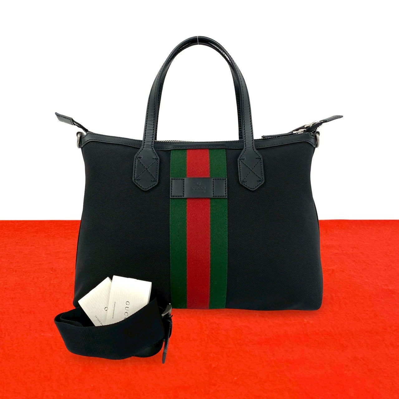 GUCCI グッチ ショルダーバッグ