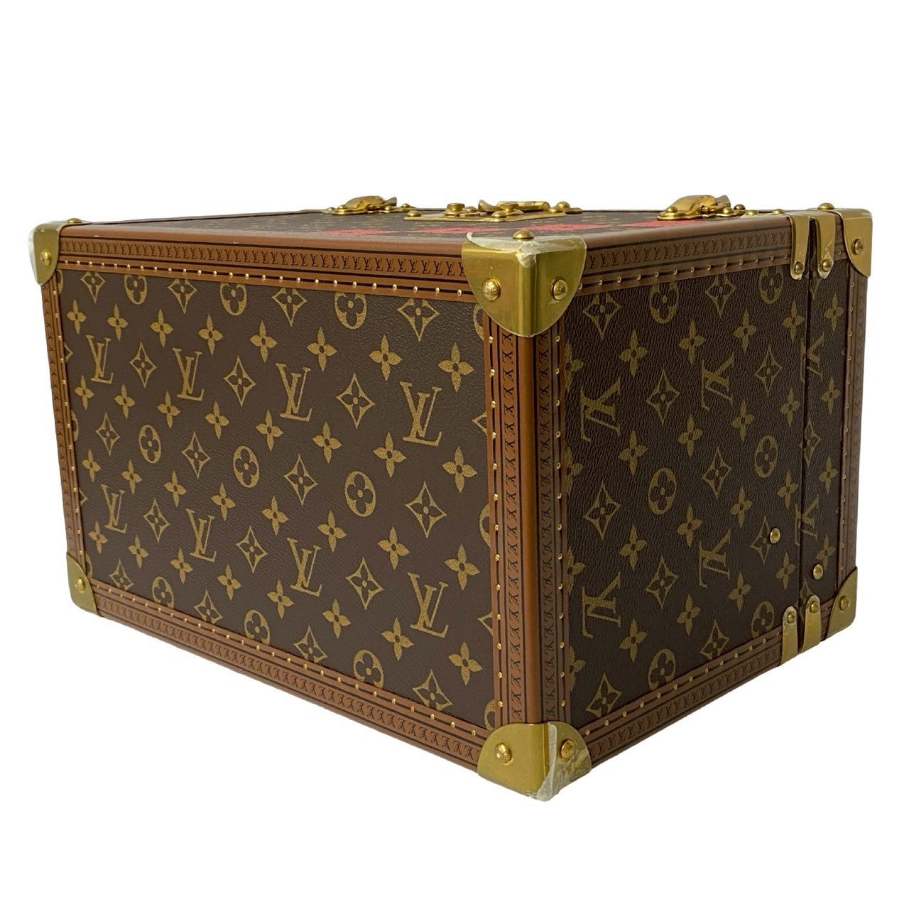 LOUIS VUITTON Vintage ボワット ファルマシー 7