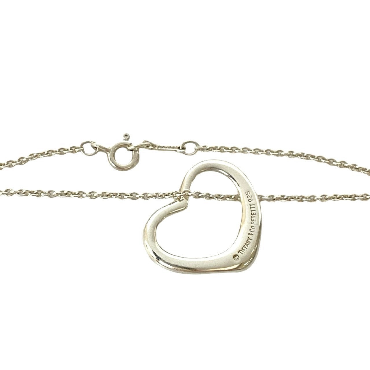 TIFFANY&Co. オープンハート 3