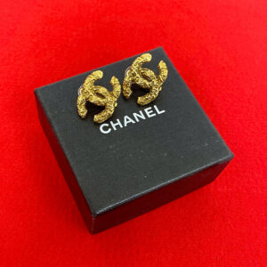 CHANEL シャネル (Vintage) イヤリング
