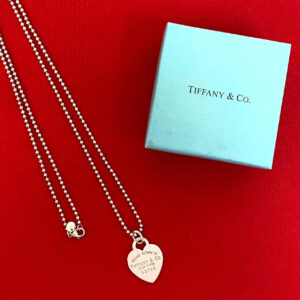 TIFFANY&Co. ティファニー リターントゥ ハートタグ ネックレス