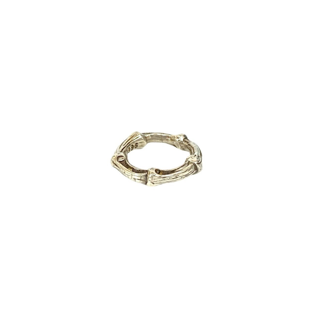 TIFFANY&Co. ティファニー バンブー リング 指輪 6