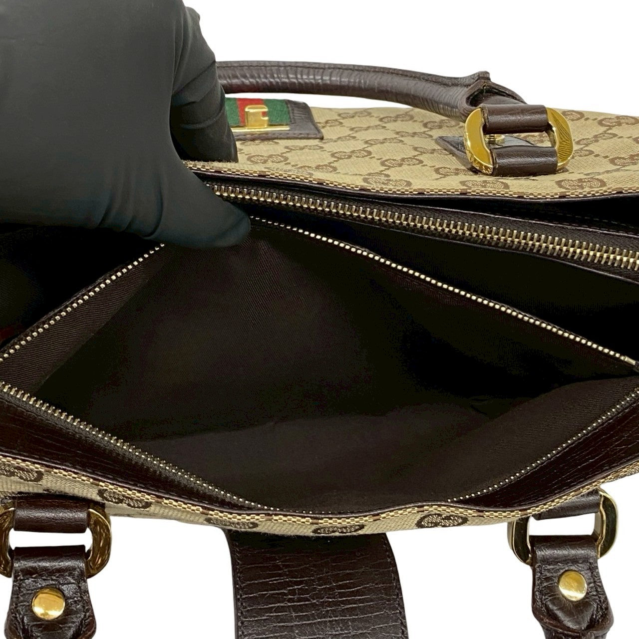GUCCI グッチ ハンドバッグ 9