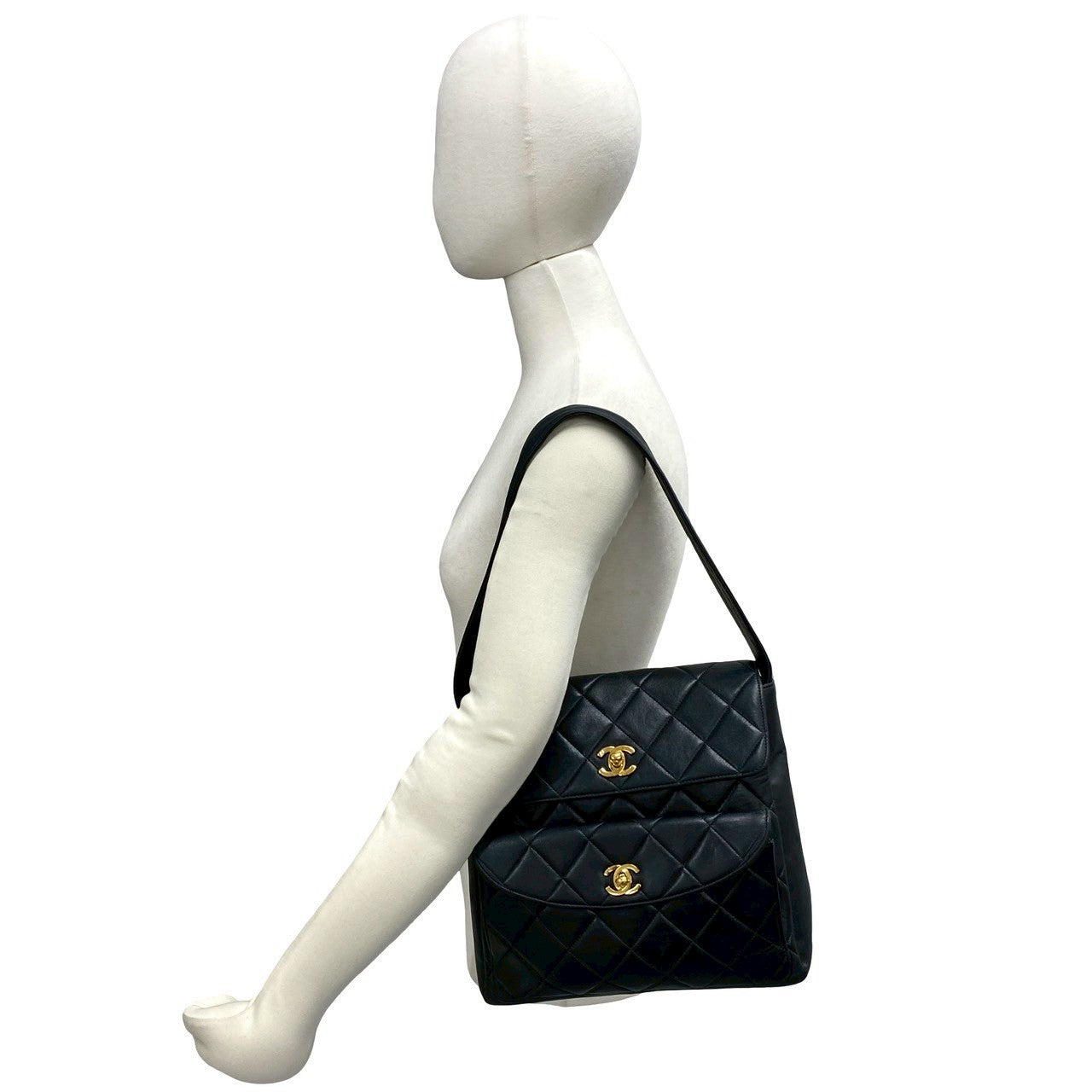 CHANEL シャネル (Vintage) ショルダーバッグ 2
