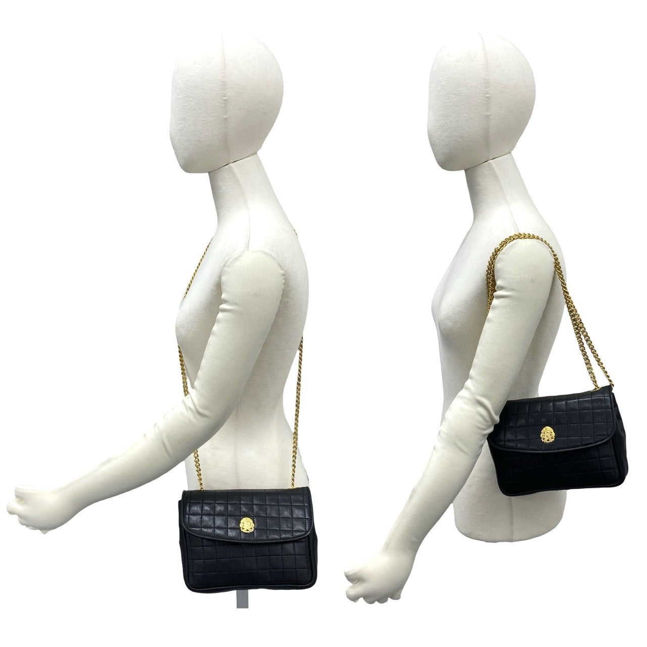 CELINE セリーヌ (Vintage) ショルダーバッグ 2