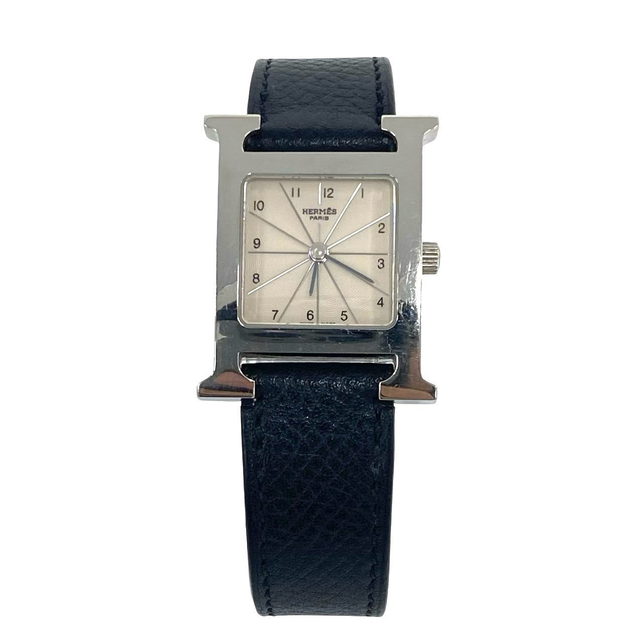 HERMES エルメス Hウォッチ 腕時計 7