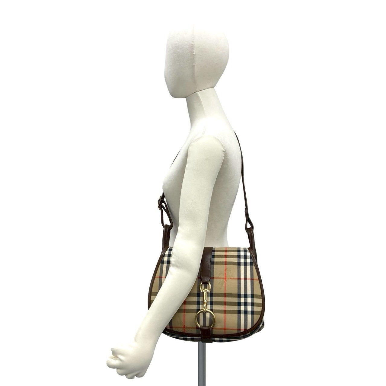 BURBERRY バーバリー (Vintage) ショルダーバッグ 2