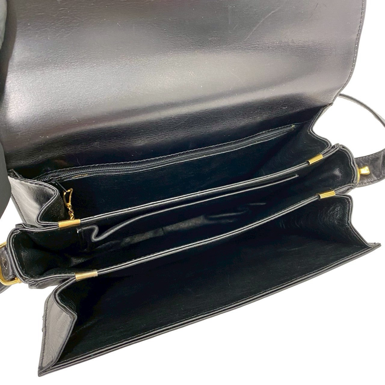 CELINE セリーヌ (Vintage) ショルダーバッグ 9