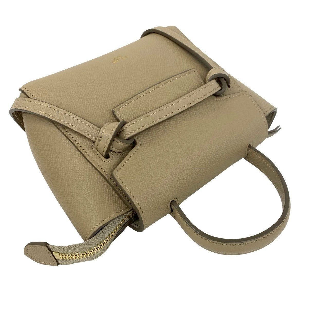 CELINE セリーヌ ベルトバッグ ピコ ショルダーバッグ 4