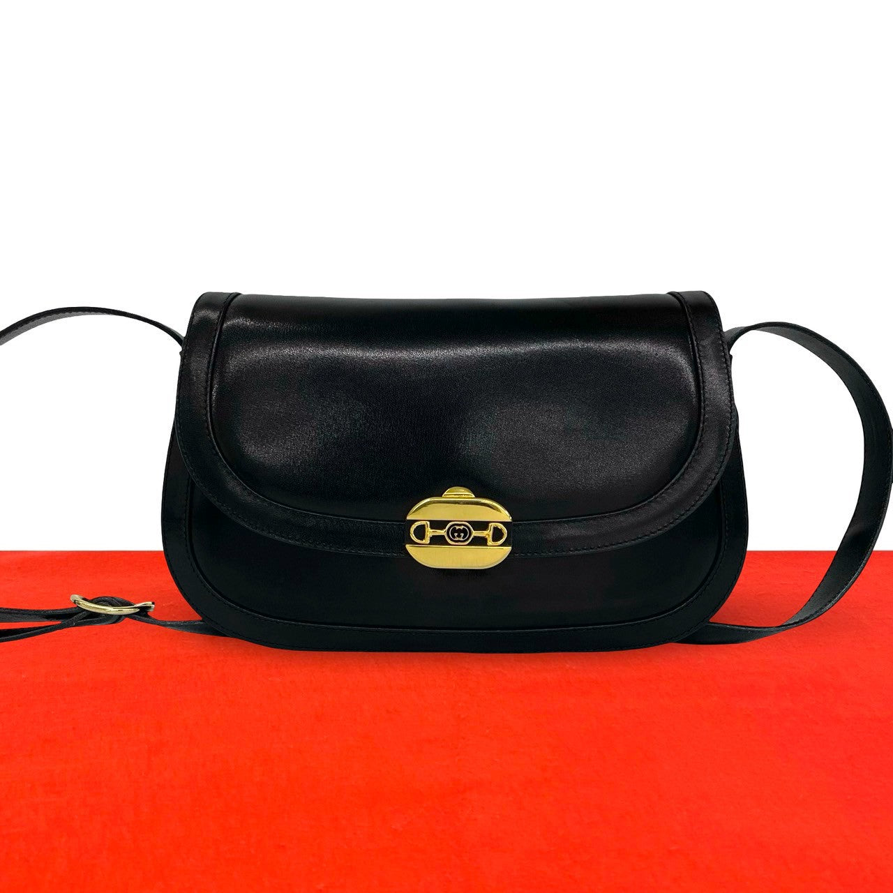 GUCCI グッチ (Vintage) ショルダーバッグ