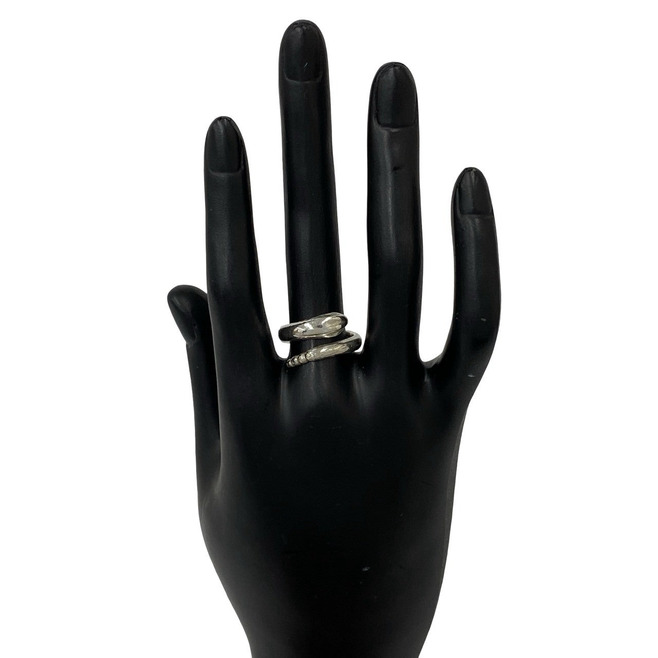 TIFFANY&Co. ティファニー (Vintage) スネーク リング 指輪 5号 2