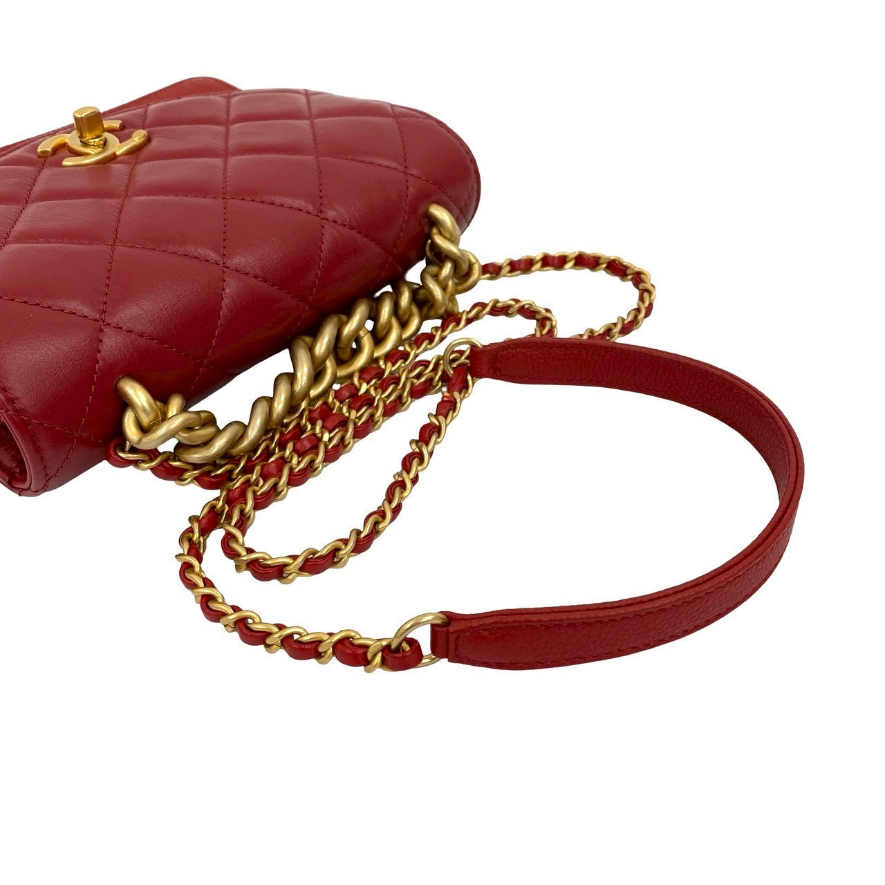 CHANEL スモールフラップ 4