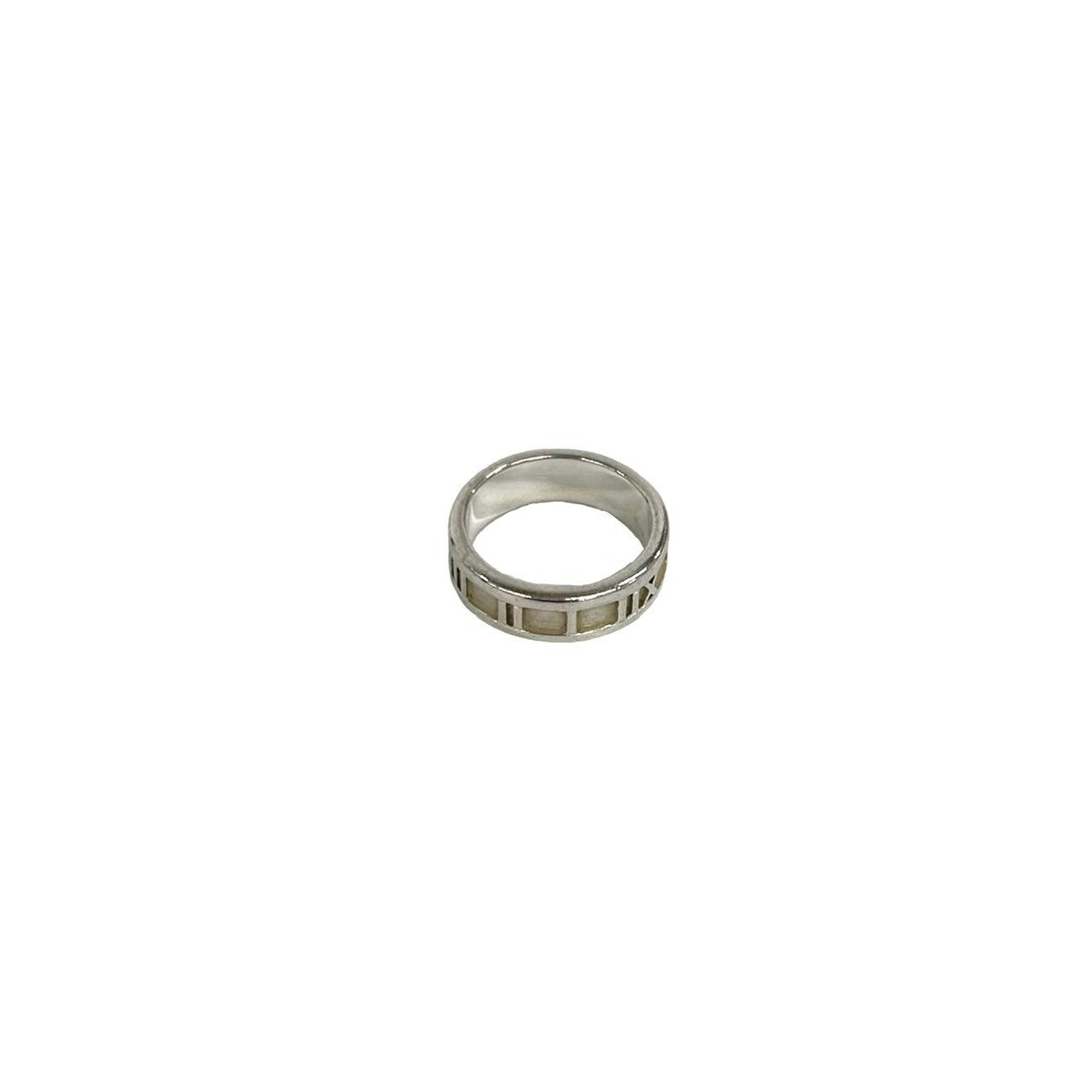 TIFFANY&Co. ティファニー (Vintage) アトラス リング 指輪 6