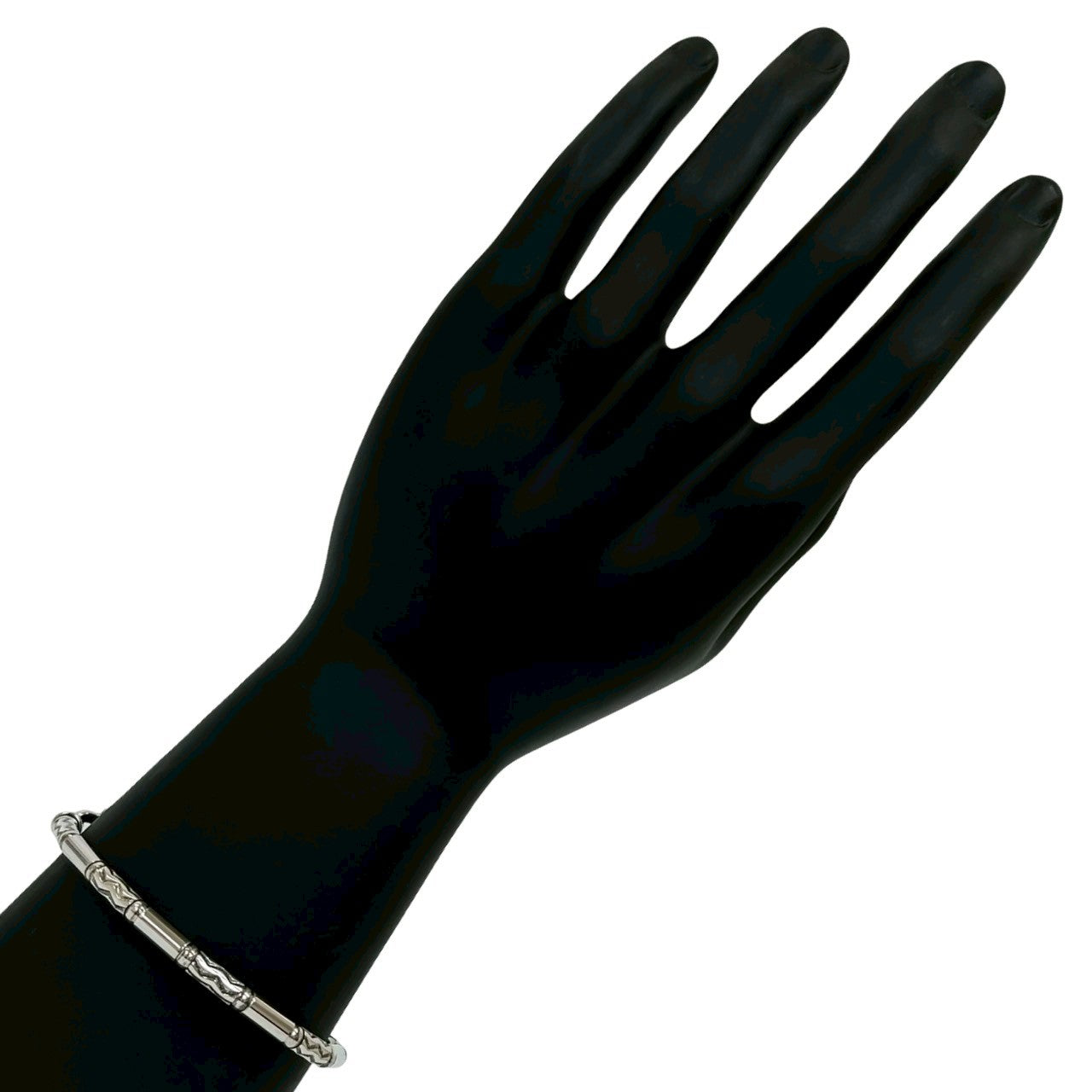 TIFFANY&Co. ティファニー アズテック ジグザグ ブレスレット 2