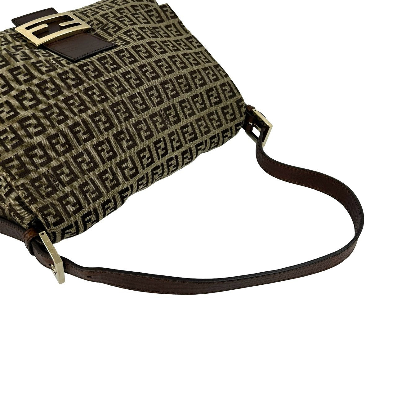 FENDI フェンディ マンマバケット ショルダーバッグ 4
