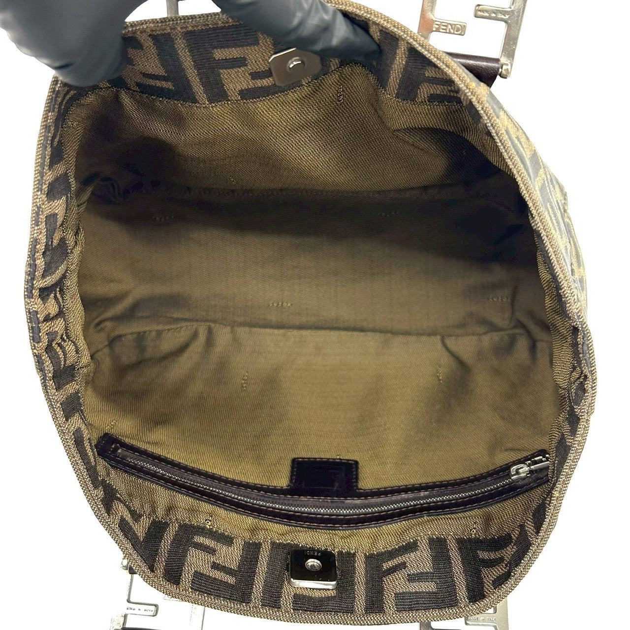 FENDI フェンディ (Vintage) ハンドバッグ 9