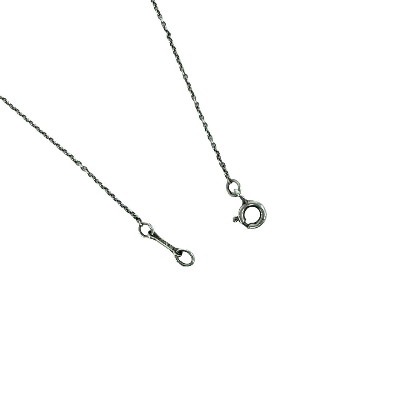 TIFFANY&Co. ティファニー (Vintage) インフィニティ クロス ネックレス 4