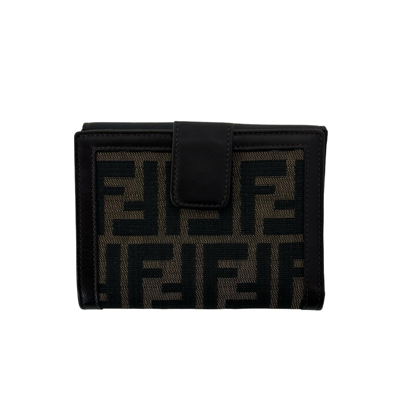 FENDI フェンディ (Vintage) 二つ折り財布 2