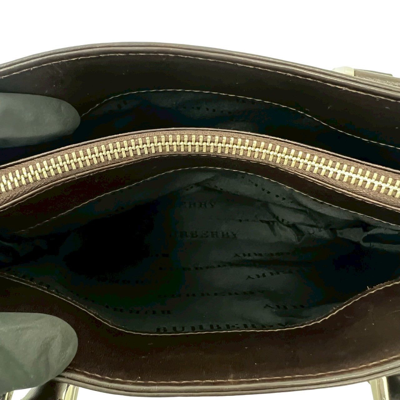 BURBERRY バーバリー ハンドバッグ 10