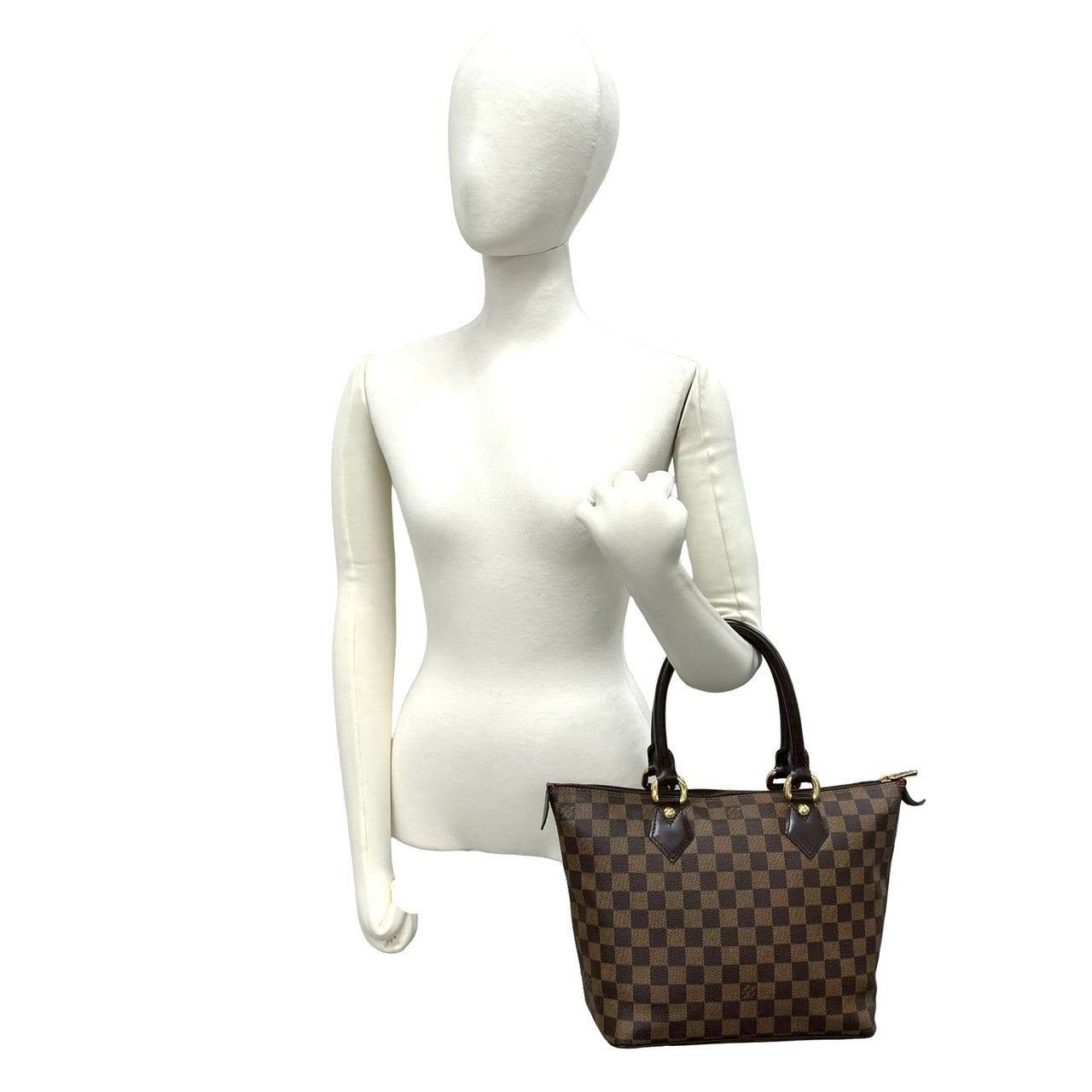 LOUIS VUITTON ルイヴィトン サレヤ PM ハンドバッグ 2