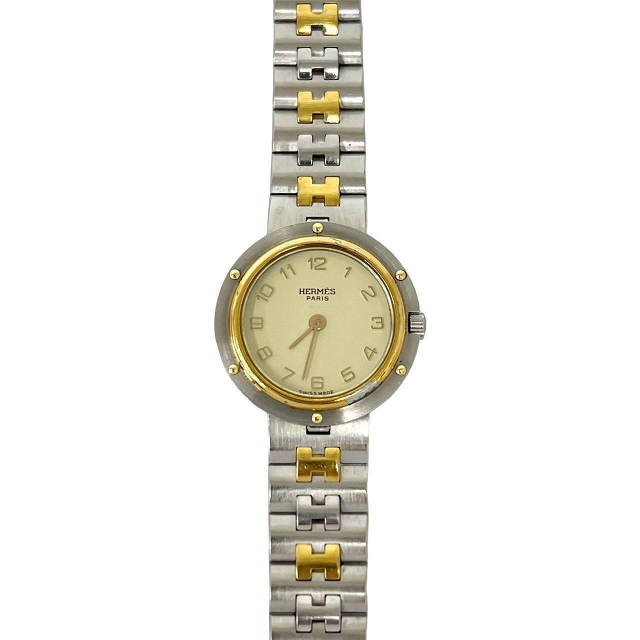 HERMES エルメス (Vintage) クリッパー 腕時計 5