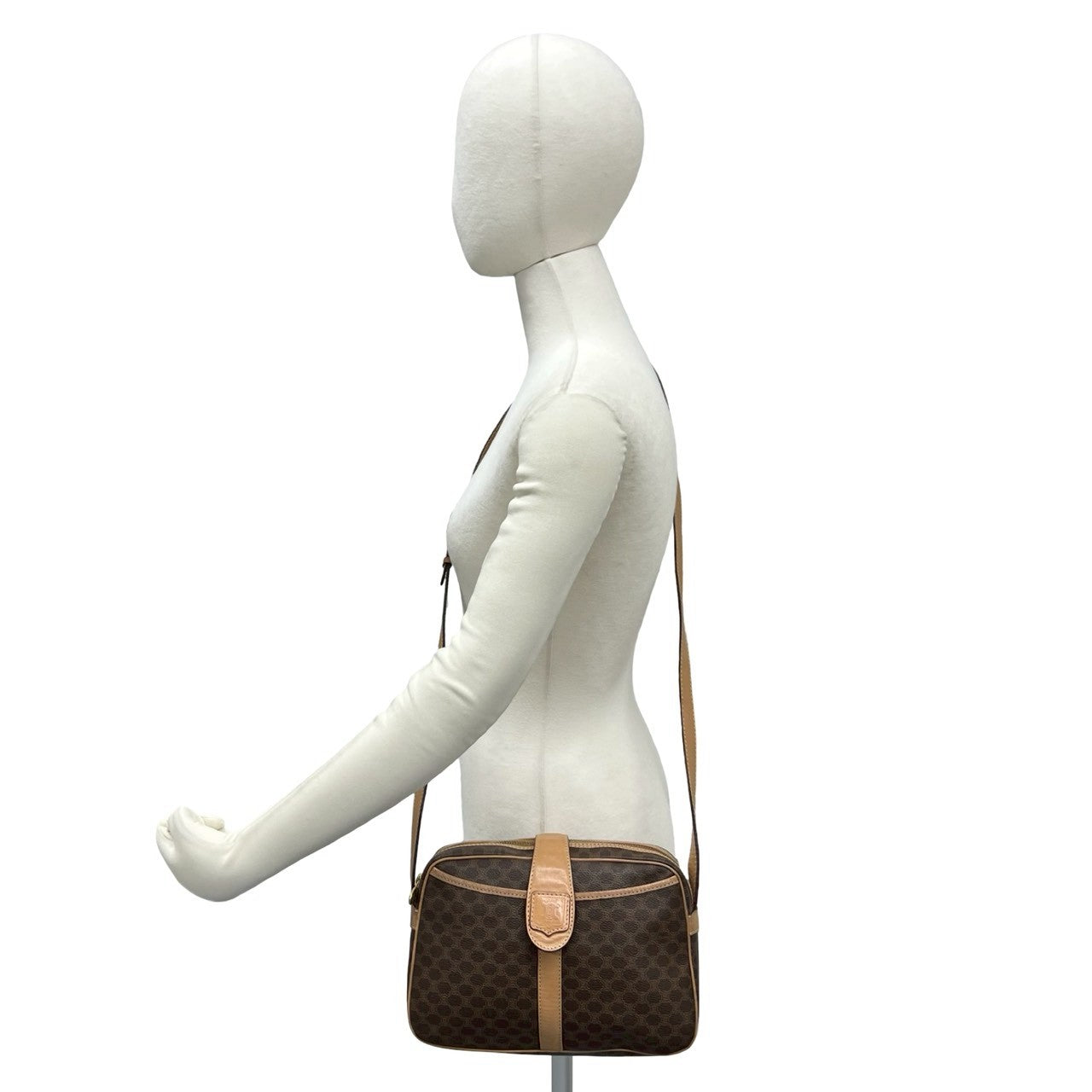 CELINE セリーヌ (Vintage) ショルダーバッグ 2