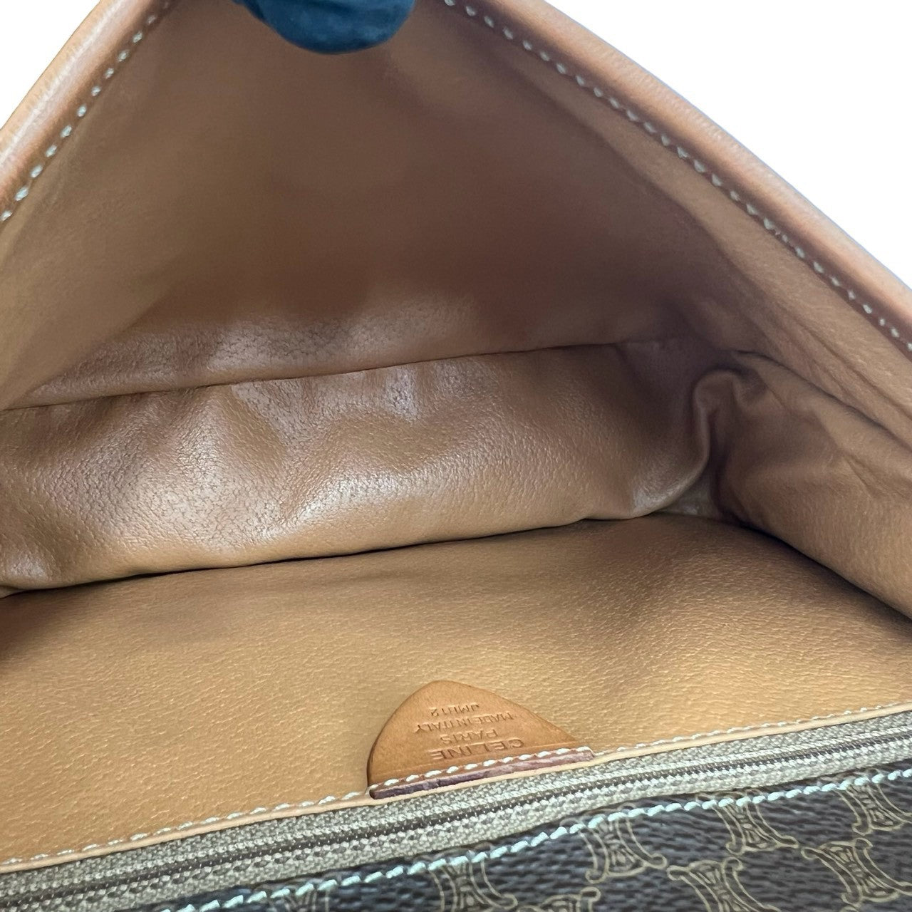 CELINE セリーヌ (Vintage) ショルダーバッグ 9