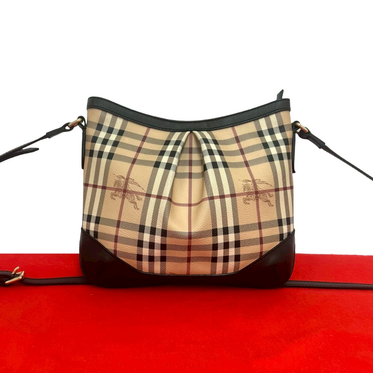 BURBERRY バーバリー ショルダーバッグ
