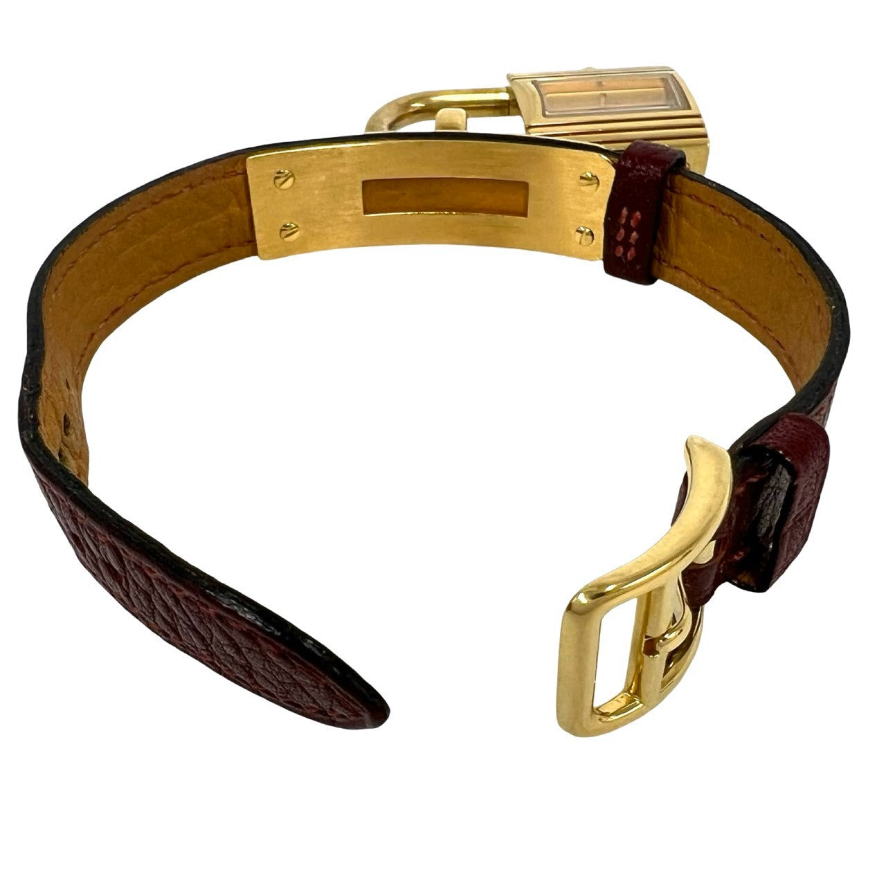 HERMES エルメス (Vintage) ケリーウォッチ 腕時計 8