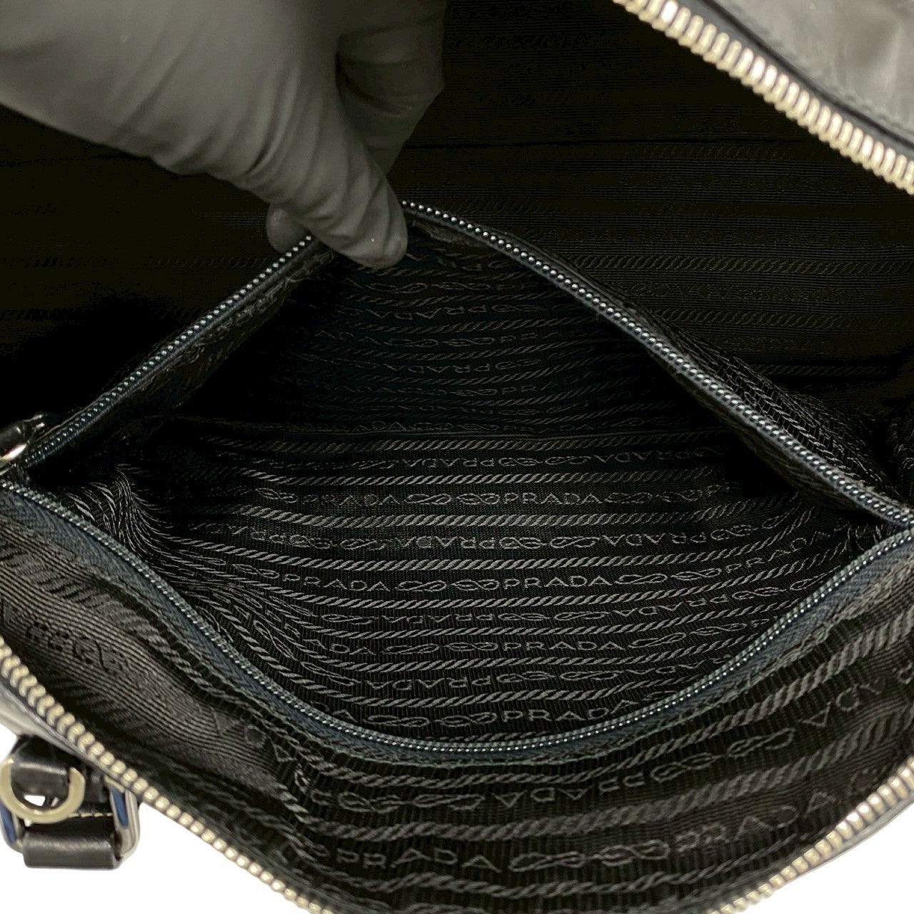 PRADA プラダ ショルダーバッグ 10
