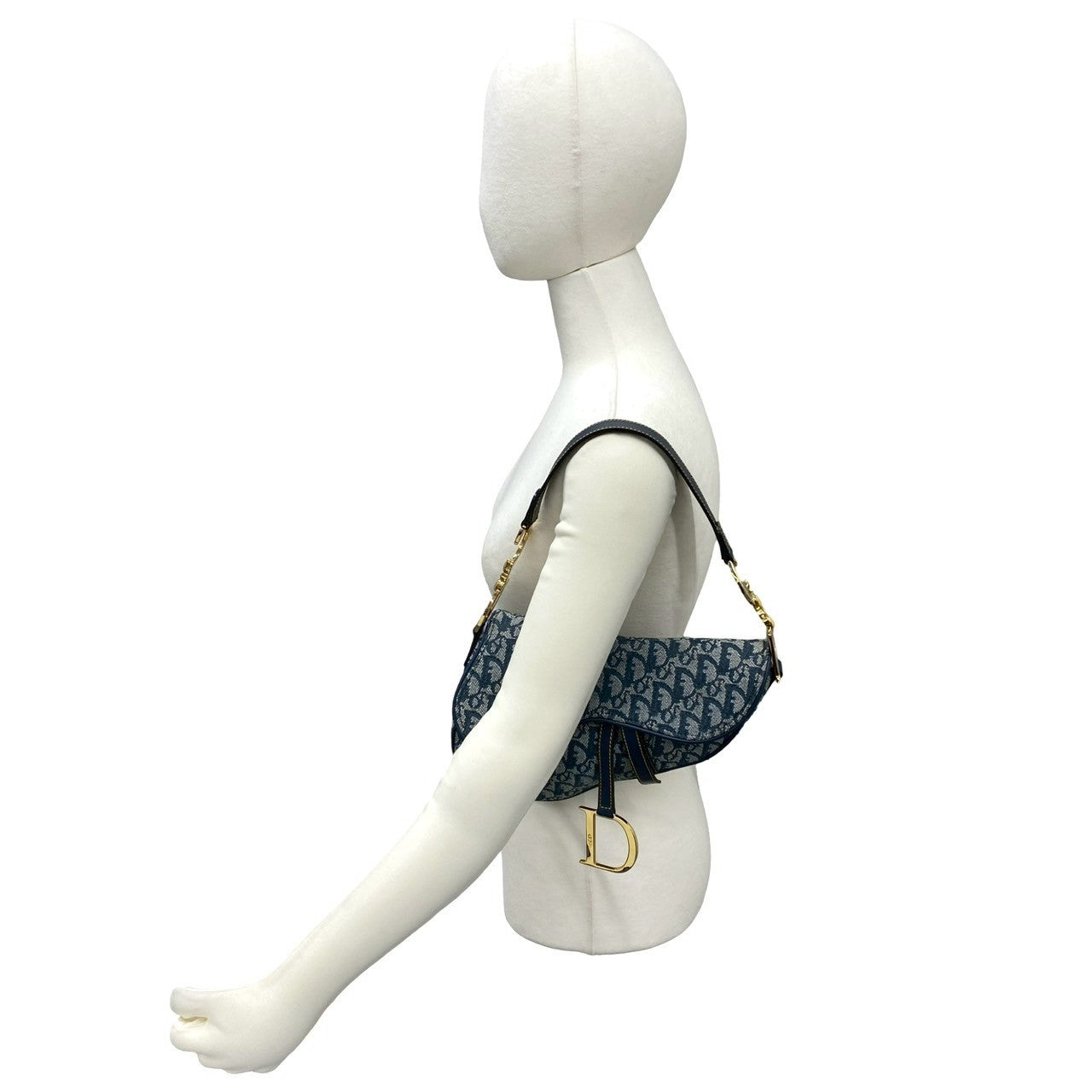 Christian Dior ディオール サドルバッグ ショルダーバッグ 2