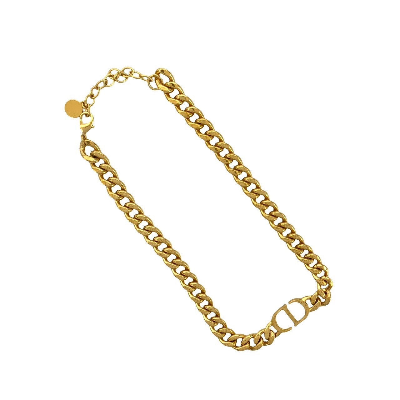 Christian Dior ディオール ネックレス 4