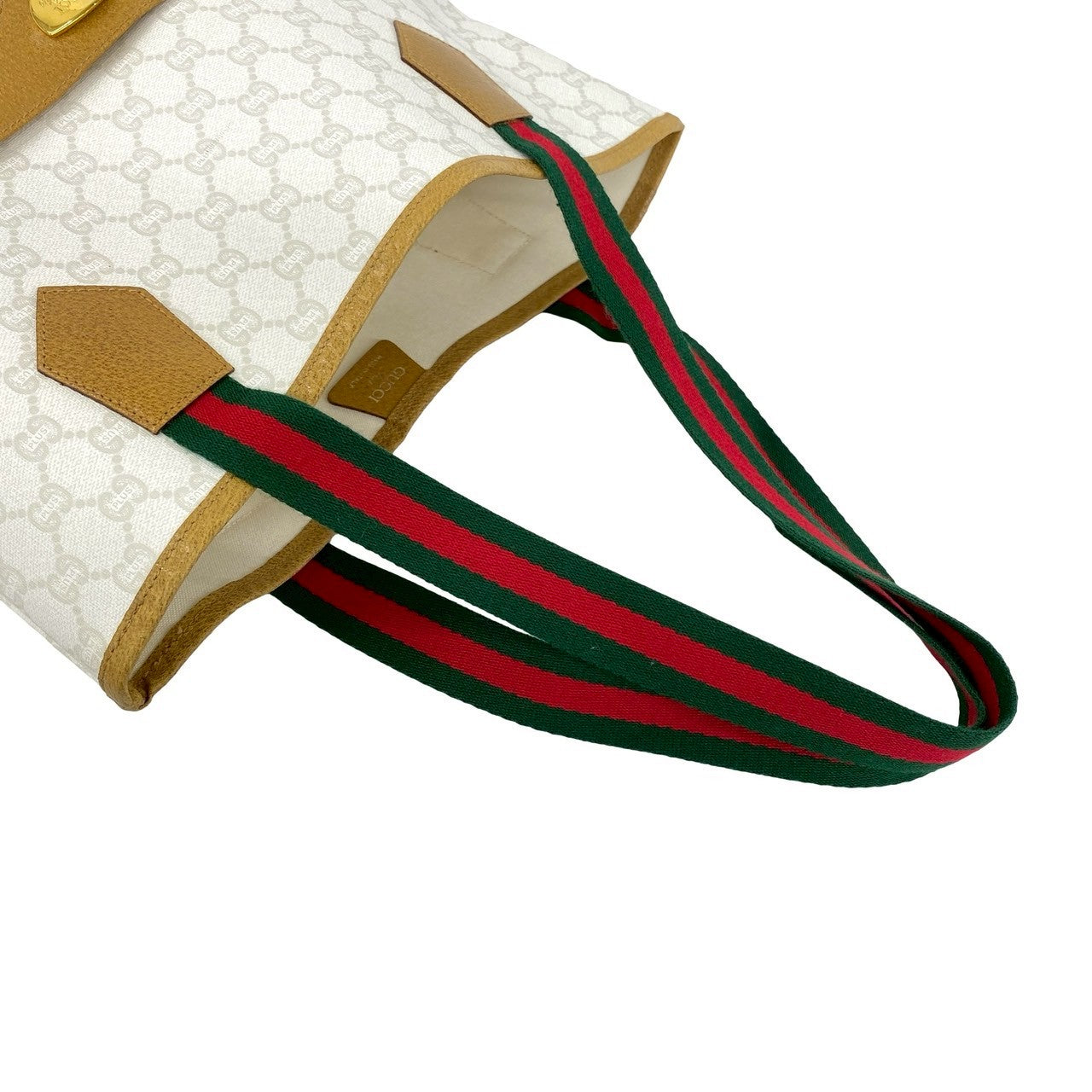 GUCCI グッチ (Vintage) トートバッグ 4