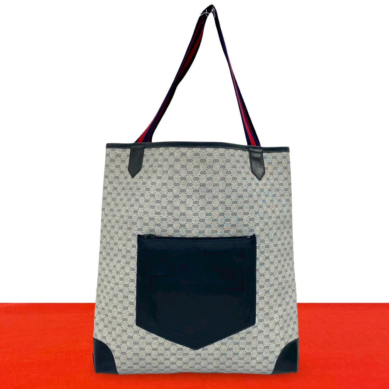 GUCCI グッチ (Vintage) トートバッグ