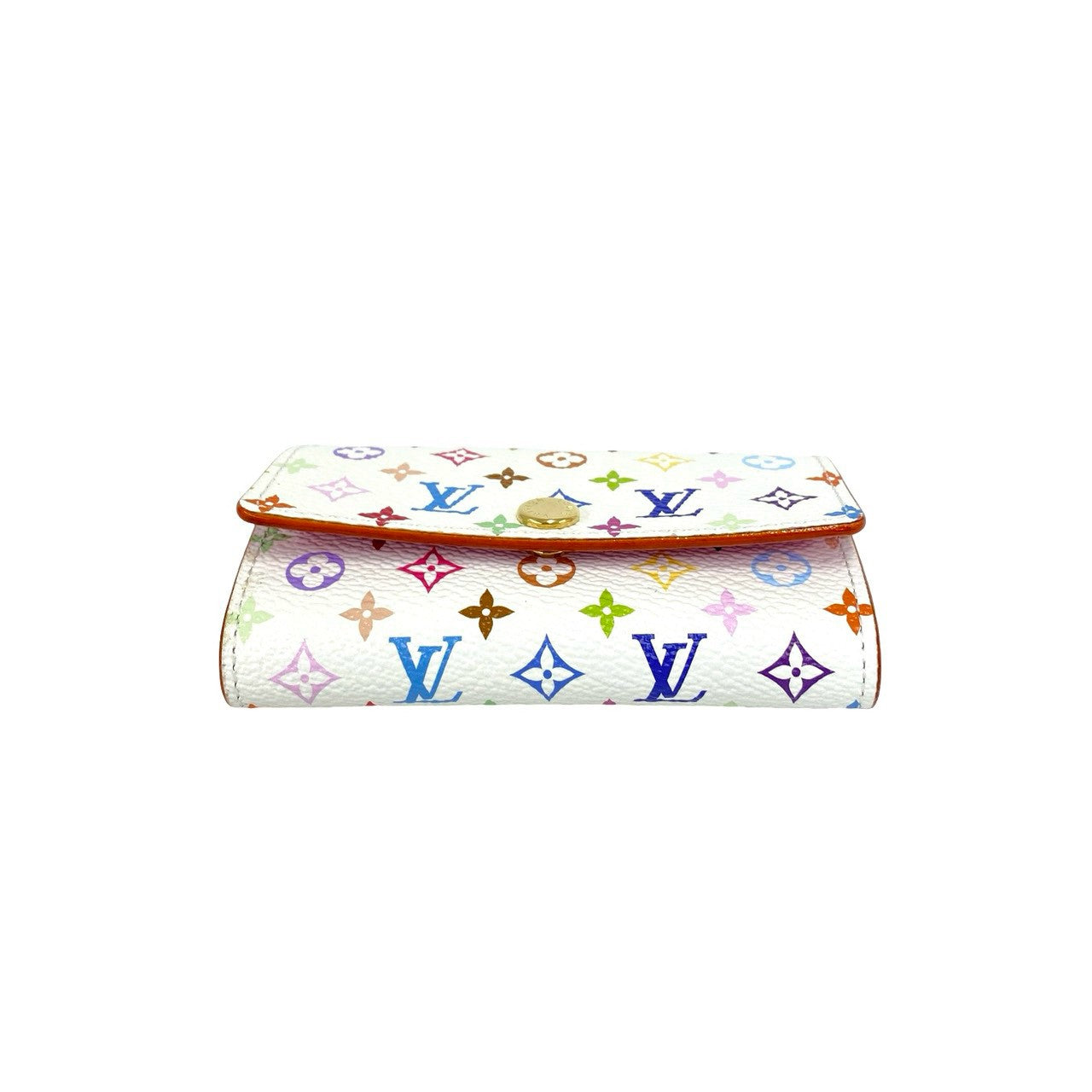LOUIS VUITTON ルイヴィトン LV×TM ミュルティクレ6 キーケース 6