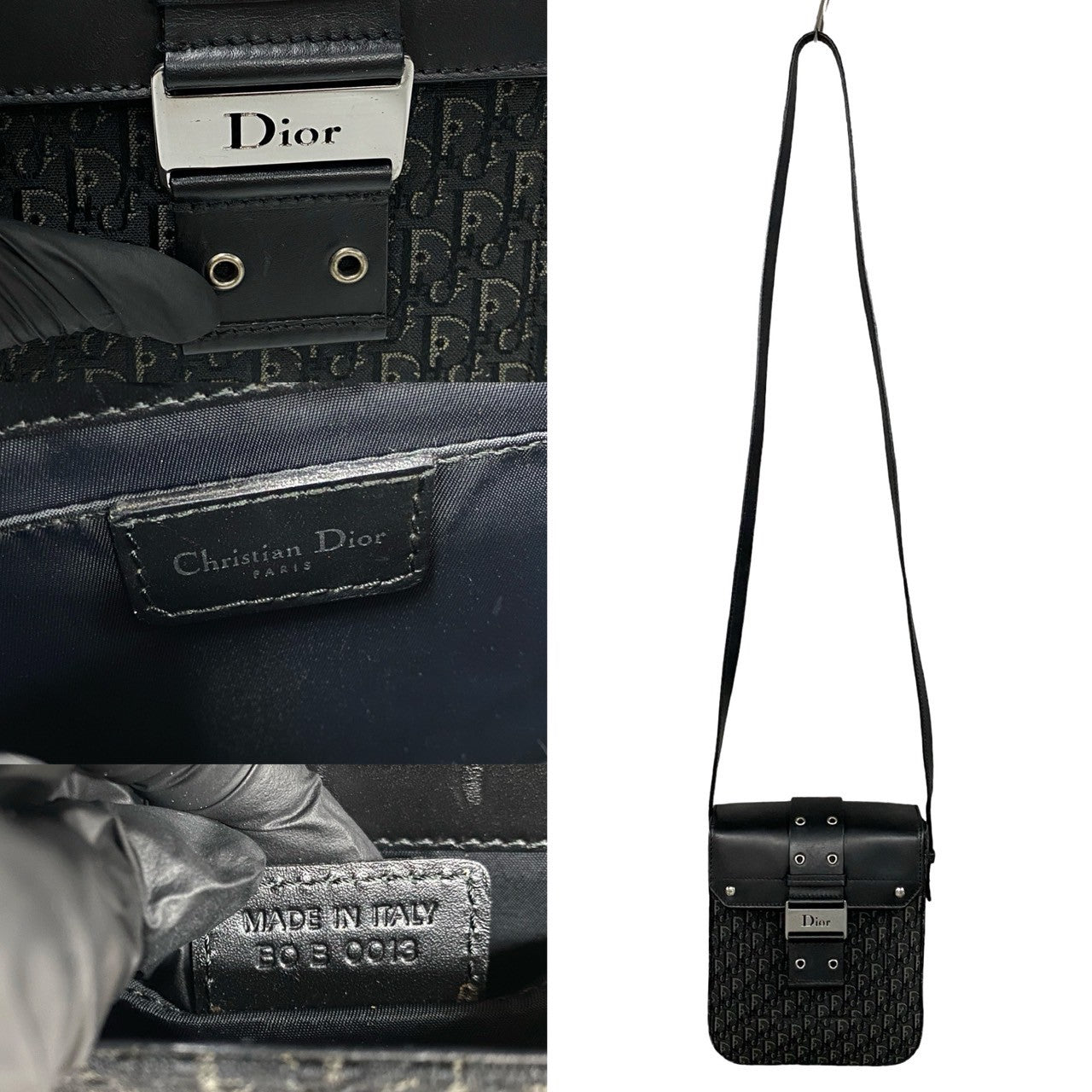 Christian Dior ストリートシック 3
