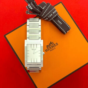 HERMES エルメス タンデム 腕時計