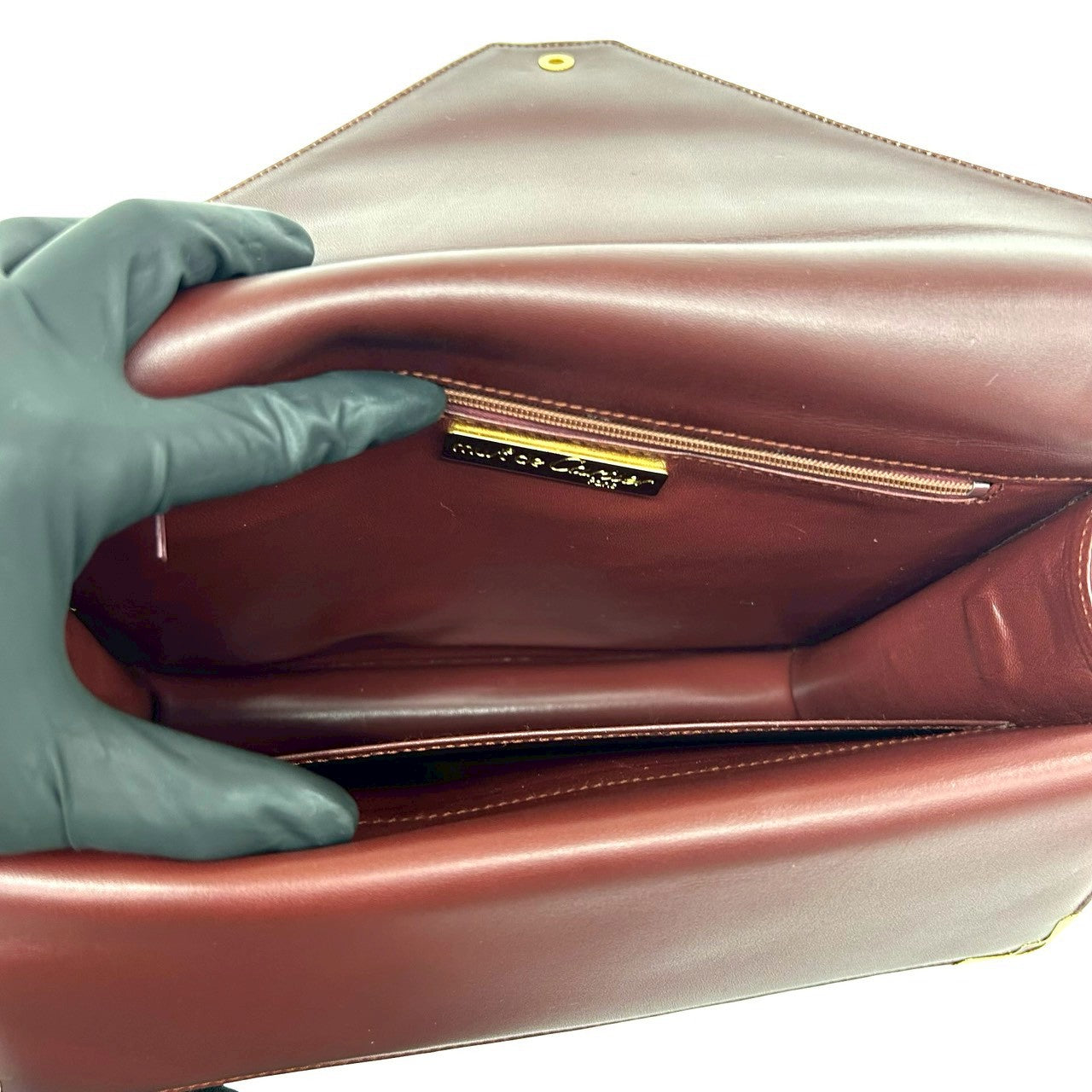 CARTIER カルティエ (Vintage) ショルダーバッグ 9