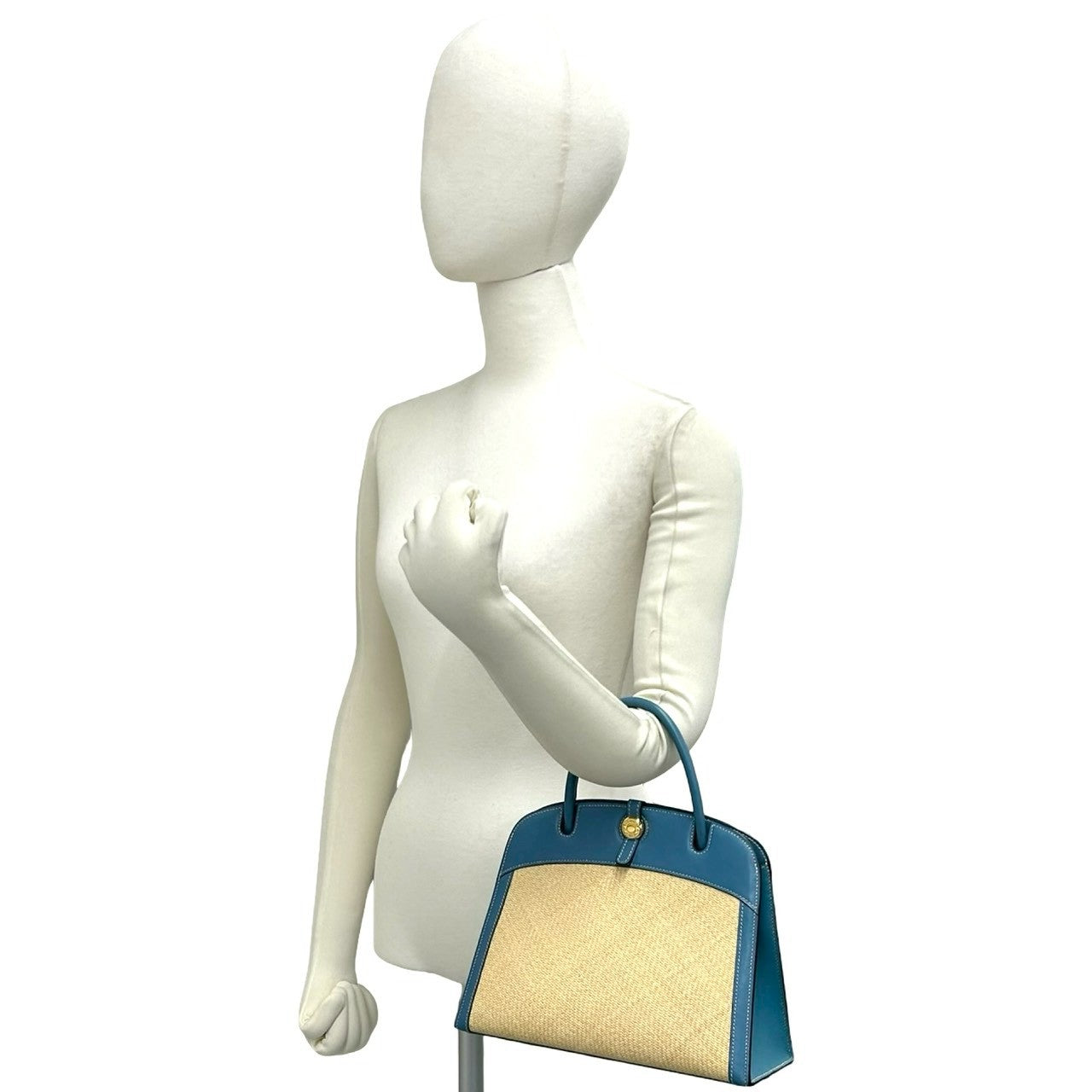 HERMES エルメス ダルヴィ ハンドバッグ 2