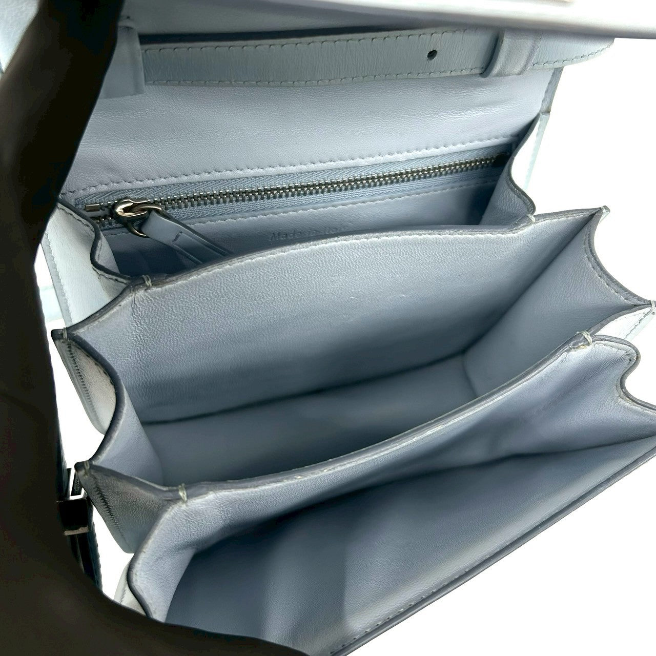 CELINE セリーヌ クラシック ボックス スモール ショルダーバッグ 9